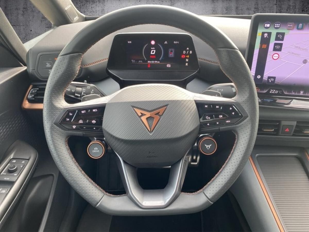 Cupra Born Sonderzahlung 1.000 € ❗VZ 79 kWh ⚡HEAT PUMP | SENNHEISER | HUD