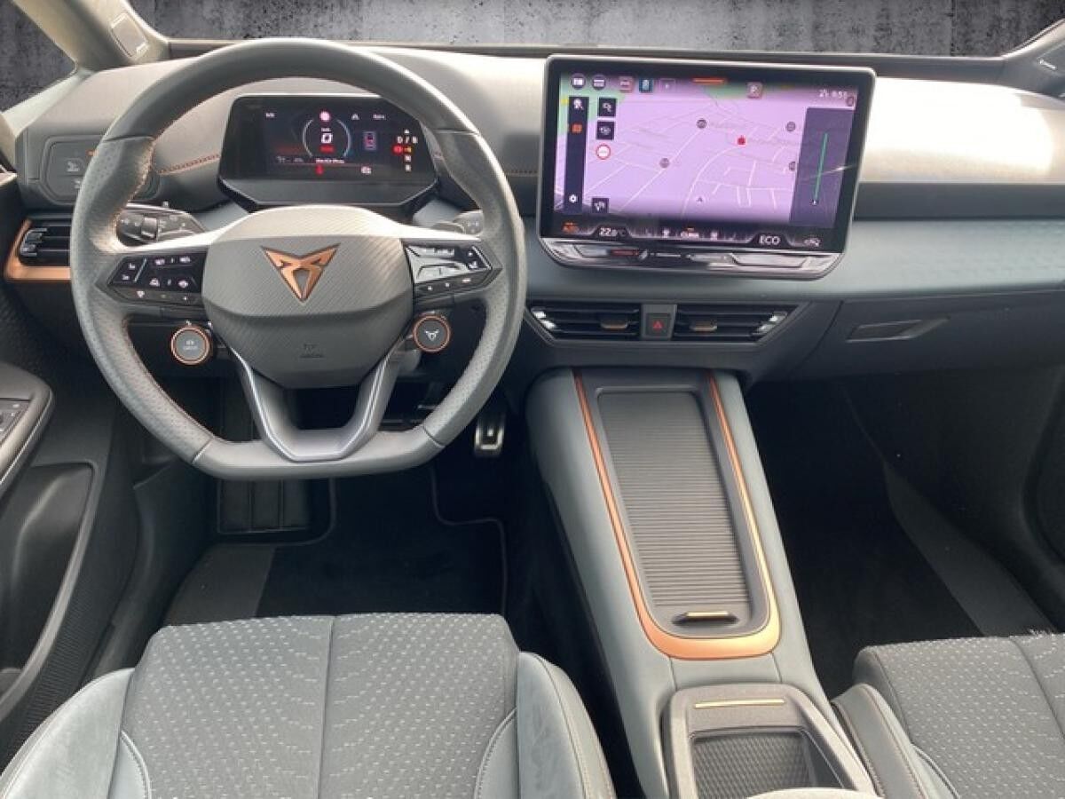 Cupra Born Sonderzahlung 1.000 € ❗VZ 79 kWh ⚡HEAT PUMP | SENNHEISER | HUD