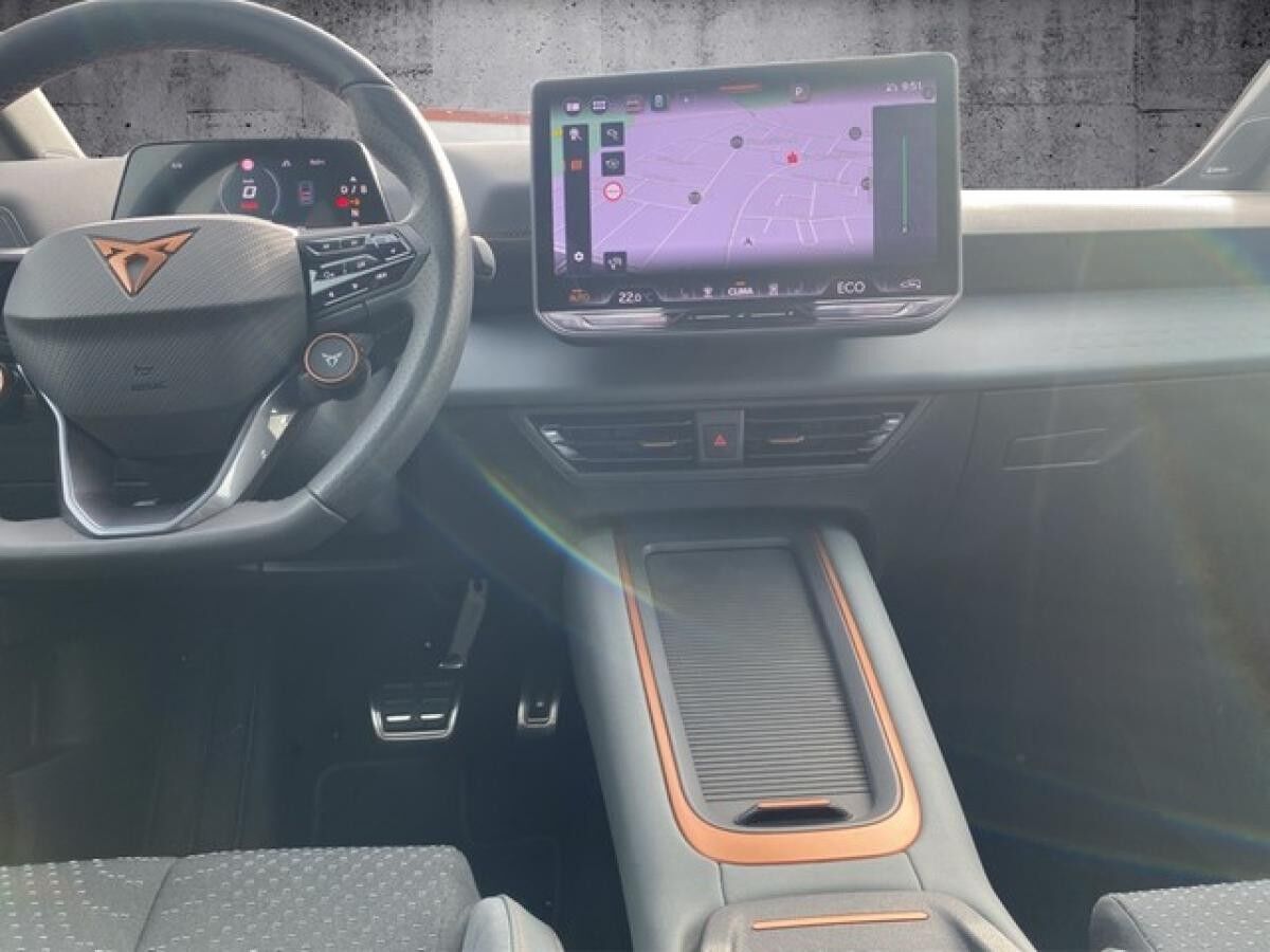 Cupra Born Sonderzahlung 1.000 € ❗VZ 79 kWh ⚡HEAT PUMP | SENNHEISER | HUD