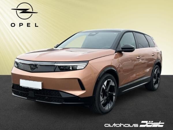 Opel Grandland Elektro GS, 73 kWh Batterie, 157 KW/213 PS Automatik, Vorführwagen, sofort verfügbar