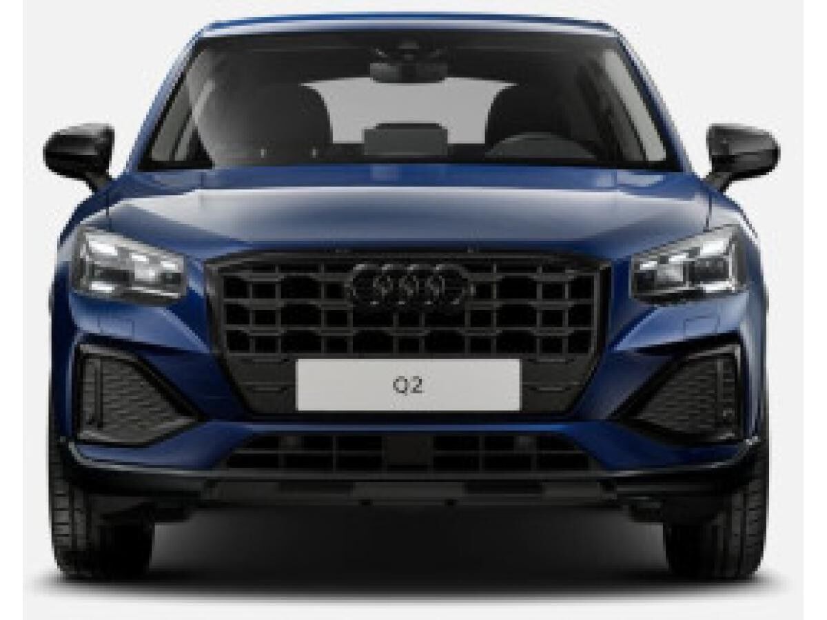 Audi Q2 Matrix LED * Smartphone-Interface * Assistenz-Plus