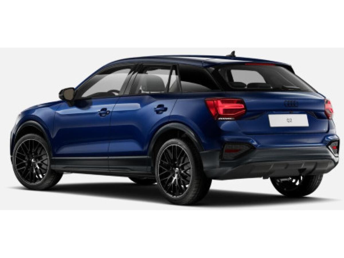 Audi Q2 Matrix LED * Smartphone-Interface * Assistenz-Plus