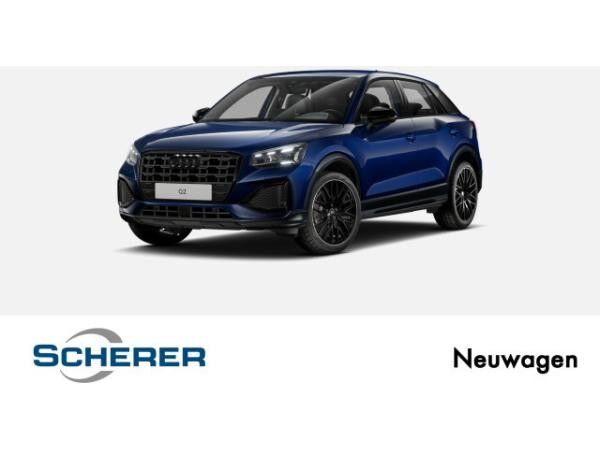 Audi Q2 Matrix LED * Smartphone-Interface * Assistenz-Plus