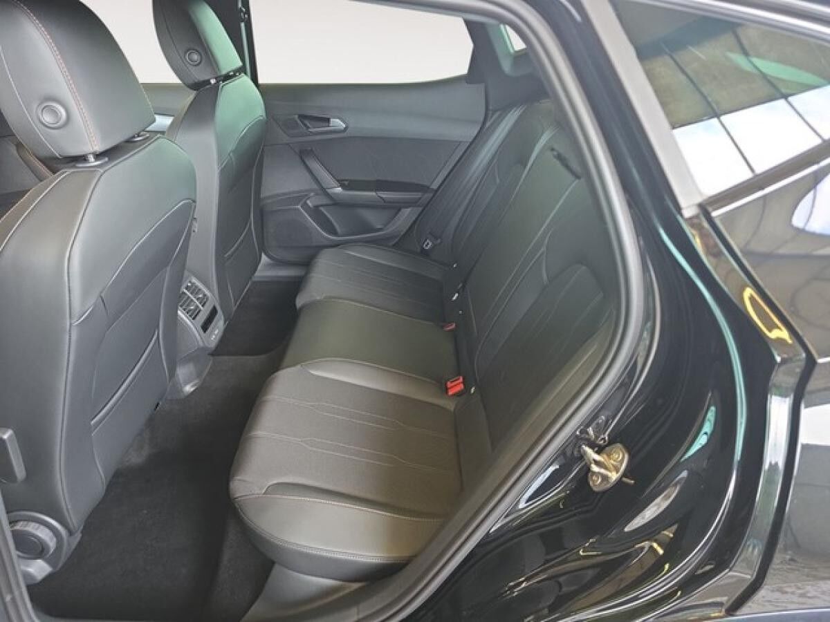 Cupra Formentor 1.5 e-HYBRID  AHK Kamera Ganzjahresreifen Pure Intelligent Drive Paket III