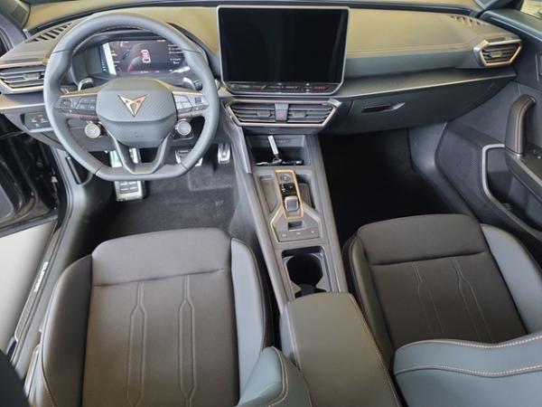 Cupra Formentor 1.5 e-HYBRID Ganzjahresreifen Kamera Pure Intelligent Drive Paket III