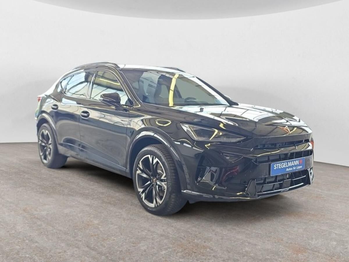 Cupra Formentor 1.5 e-HYBRID  AHK Kamera Ganzjahresreifen Pure Intelligent Drive Paket III
