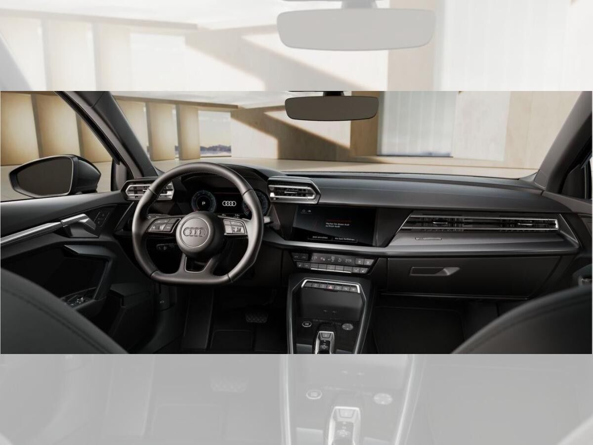 Audi A3 Businesspaket plus, Assistenzpaket Fahren und Parken plus, Connectivity Paket