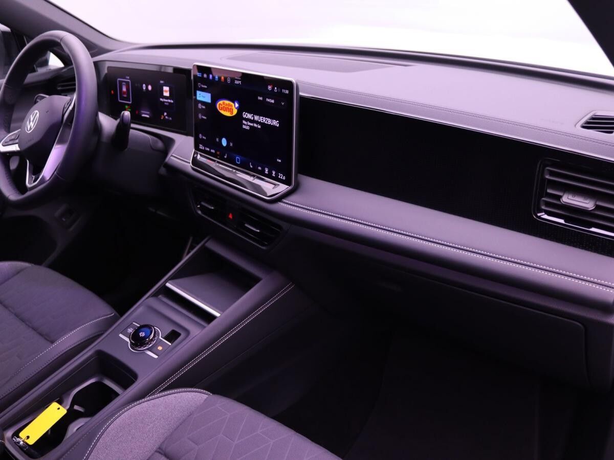 Volkswagen Tiguan Goal 1.5 eTSI DSG / HD-Matrix, AHK, 360°