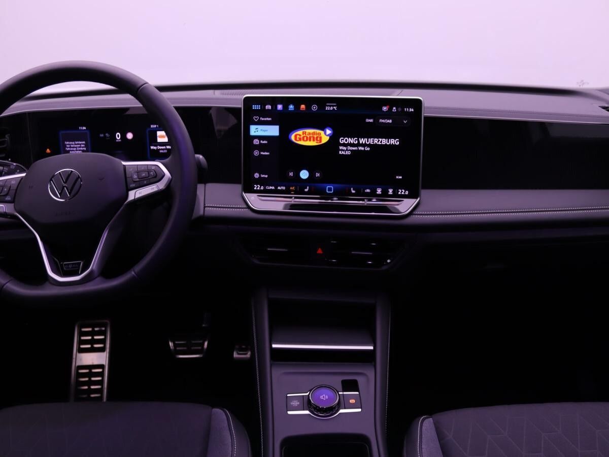 Volkswagen Tiguan Goal 1.5 eTSI DSG / HD-Matrix, AHK, 360°