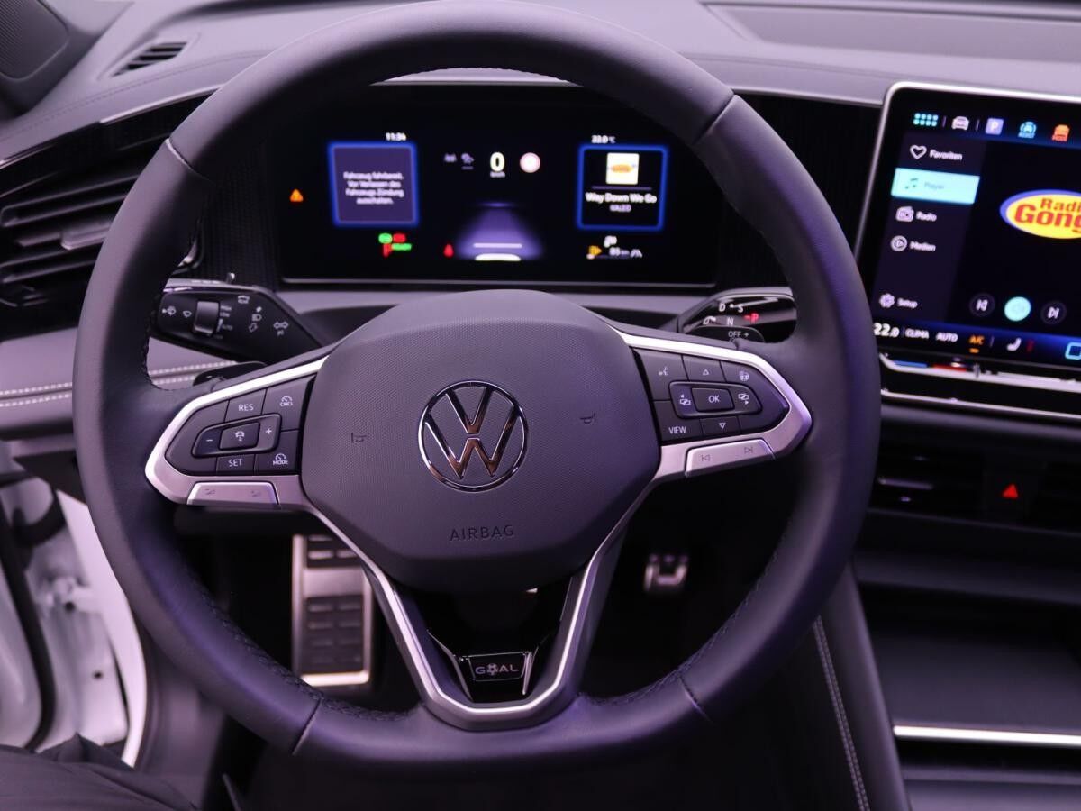 Volkswagen Tiguan Goal 1.5 eTSI DSG / HD-Matrix, AHK, 360°