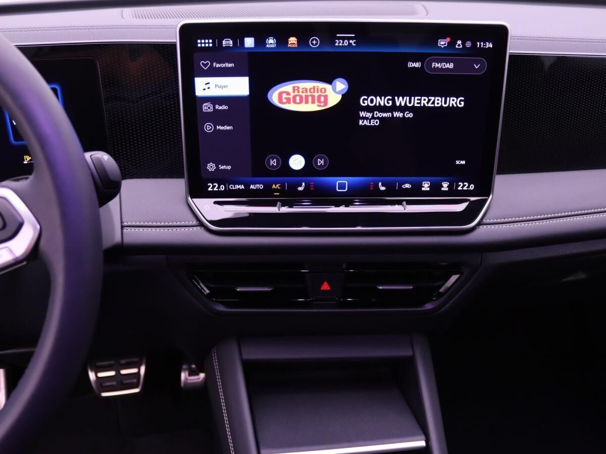 Volkswagen Tiguan Goal 1.5 eTSI DSG / HD-Matrix, AHK, 360°