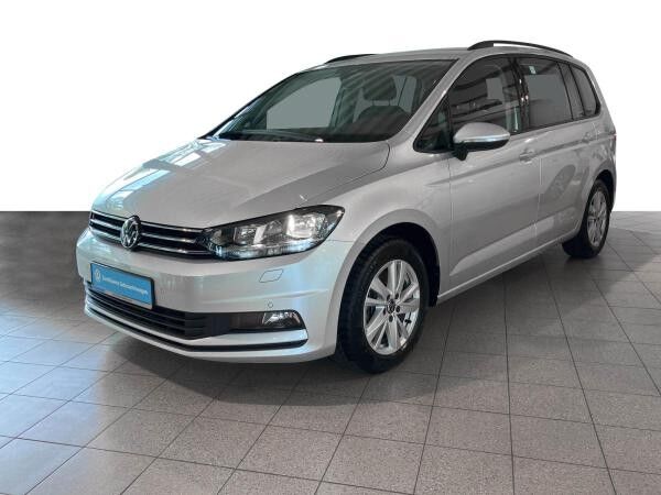 Volkswagen Touran 1.5 TSI Comfortline DSG Navi Einparkhilfe Ganzjahresreifen