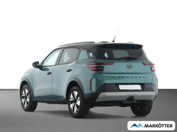 Opel Frontera GS Mild-Hybrid/Allwetterbereifung/17''