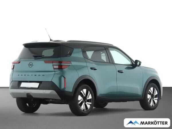 Opel Frontera GS Mild-Hybrid/Allwetterbereifung/17''