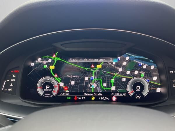 Audi Q7 S line 45 TDI quattro/Matrix LED/Head Up