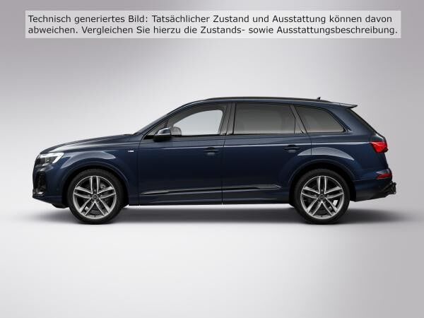 Audi Q7 SUV 45 TDI quattro MATRIX-LED NAVI KAMERA SHZ