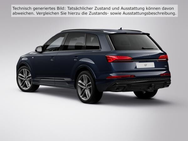 Audi Q7 SUV 45 TDI quattro MATRIX-LED NAVI KAMERA SHZ