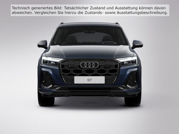 Audi Q7 SUV 45 TDI quattro MATRIX-LED NAVI KAMERA SHZ