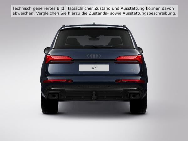 Audi Q7 SUV 45 TDI quattro MATRIX-LED NAVI KAMERA SHZ