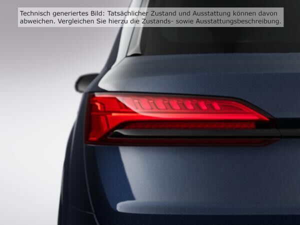 Audi Q7 SUV 45 TDI quattro MATRIX-LED NAVI KAMERA SHZ