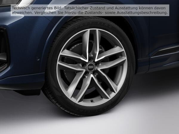Audi Q7 SUV 45 TDI quattro MATRIX-LED NAVI KAMERA SHZ