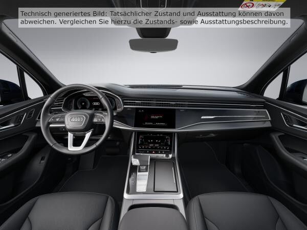 Audi Q7 SUV 45 TDI quattro MATRIX-LED NAVI KAMERA SHZ