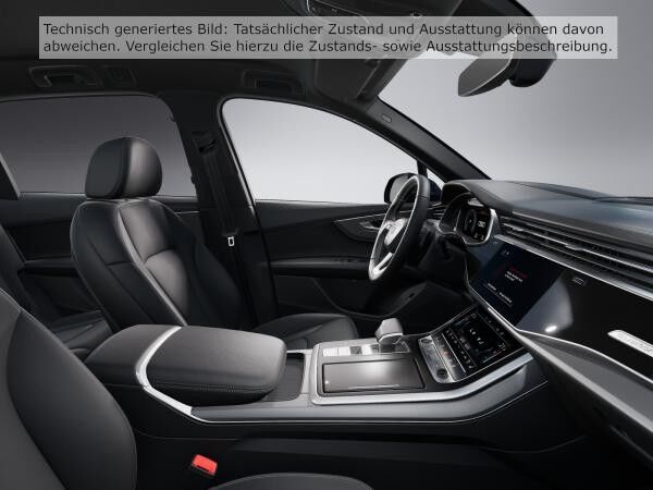 Audi Q7 SUV 45 TDI quattro MATRIX-LED NAVI KAMERA SHZ