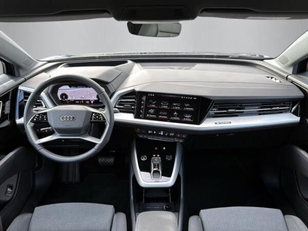 Audi Q4 e-tron 45 +KAMERA+ASSISTS+LED+MEMORY+VIRTUAL+