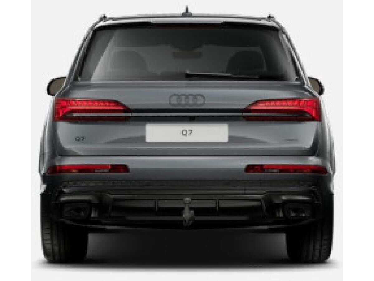 Audi Q7 S line business * AHK * Bang & Olufsen