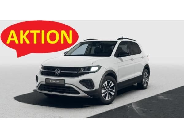 Volkswagen T-Cross ENERGY 1.0 TSI 5-Gang AKTIONSPREIS