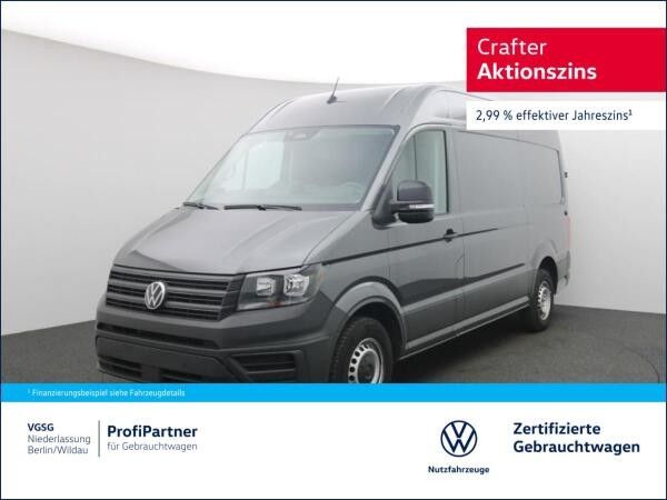 Volkswagen Crafter Kasten mittlerer Radstand AppConnect Klima