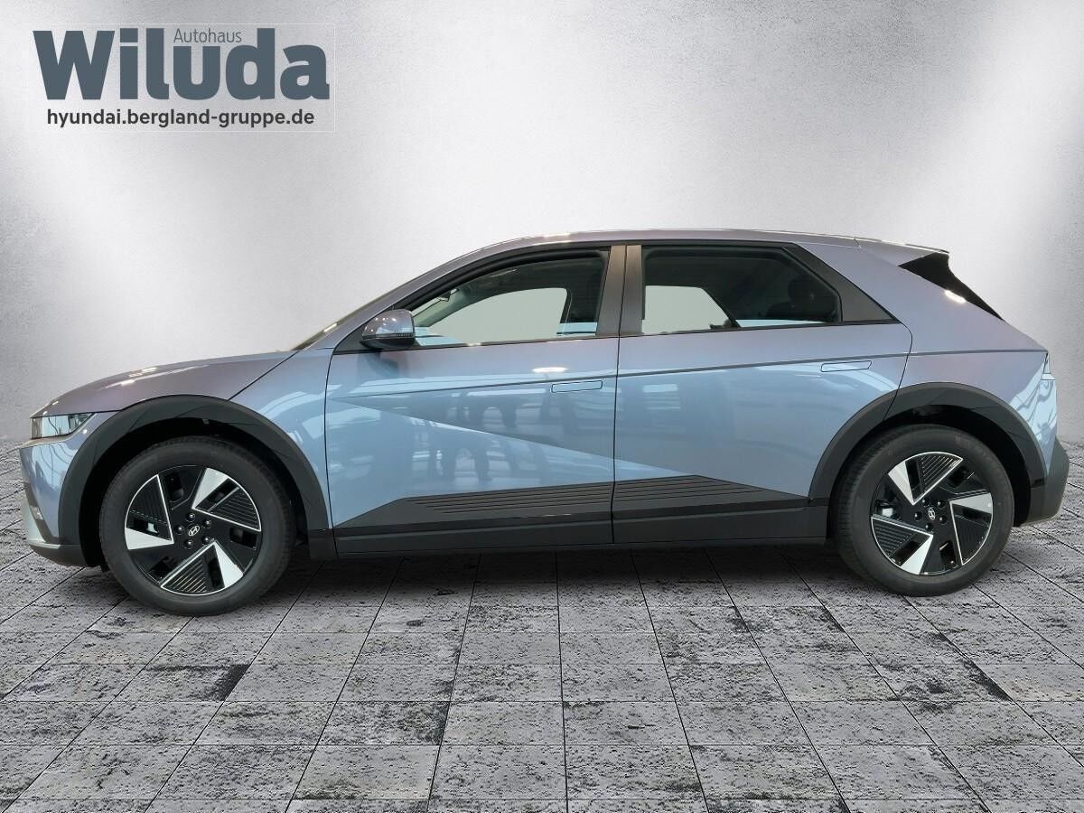 Hyundai IONIQ 5 Basis 170PS Wärmepumpe, auf Lager sofort