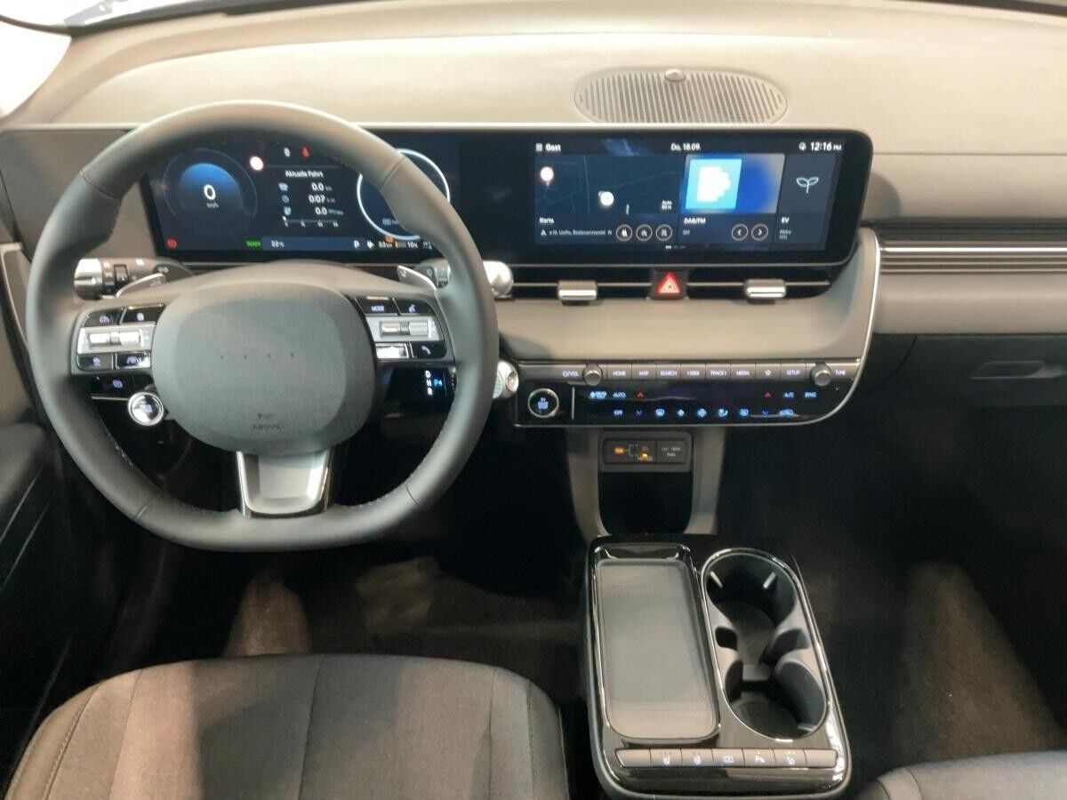 Hyundai IONIQ 5 Basis 170PS Wärmepumpe, auf Lager sofort