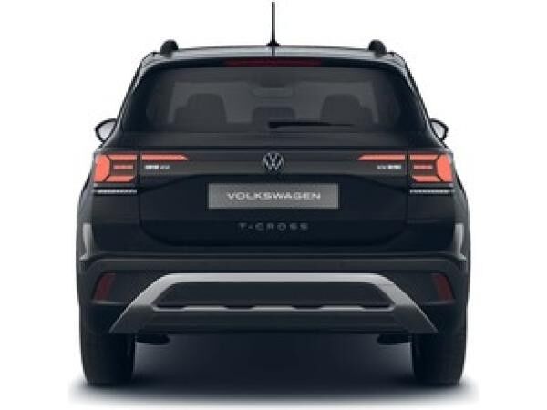 Volkswagen T-Cross ENERGY 1.0 TSI-verfügbar 12/25 (Mülheim)
