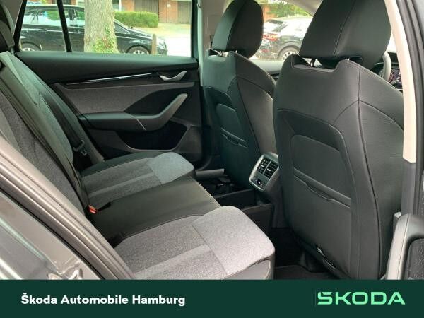 Skoda Octavia Combi Selection 1.5 TSI 6-Gang-Schaltgetriebe _LGE