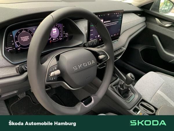 Skoda Octavia Combi Selection 1.5 TSI 6-Gang-Schaltgetriebe _LGE