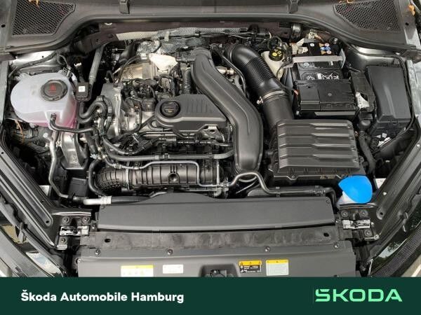 Skoda Octavia Combi Selection 1.5 TSI 6-Gang-Schaltgetriebe _LGE