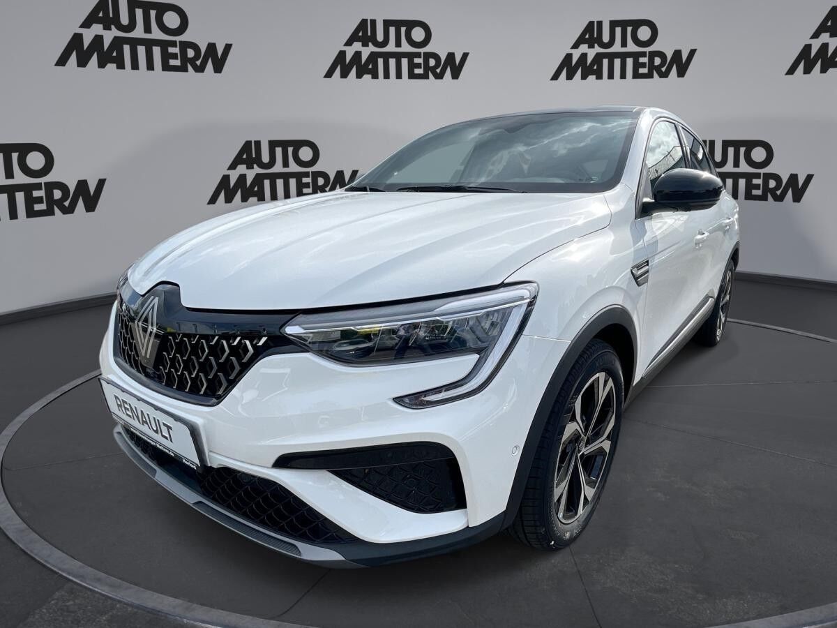 Renault Arkana FullHybrid145 Automatik ComfortCityPaket