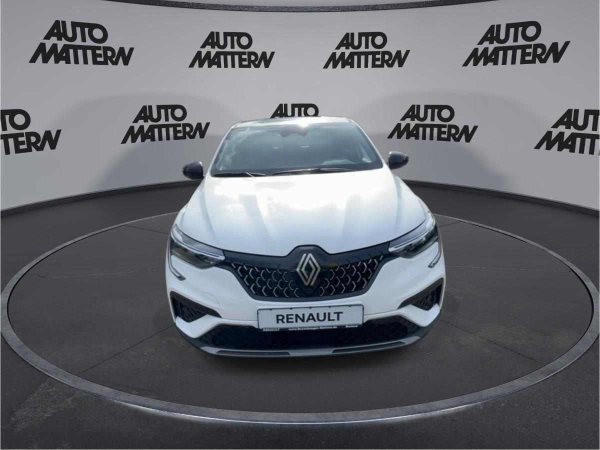 Renault Arkana FullHybrid145 Automatik ComfortCityPaket