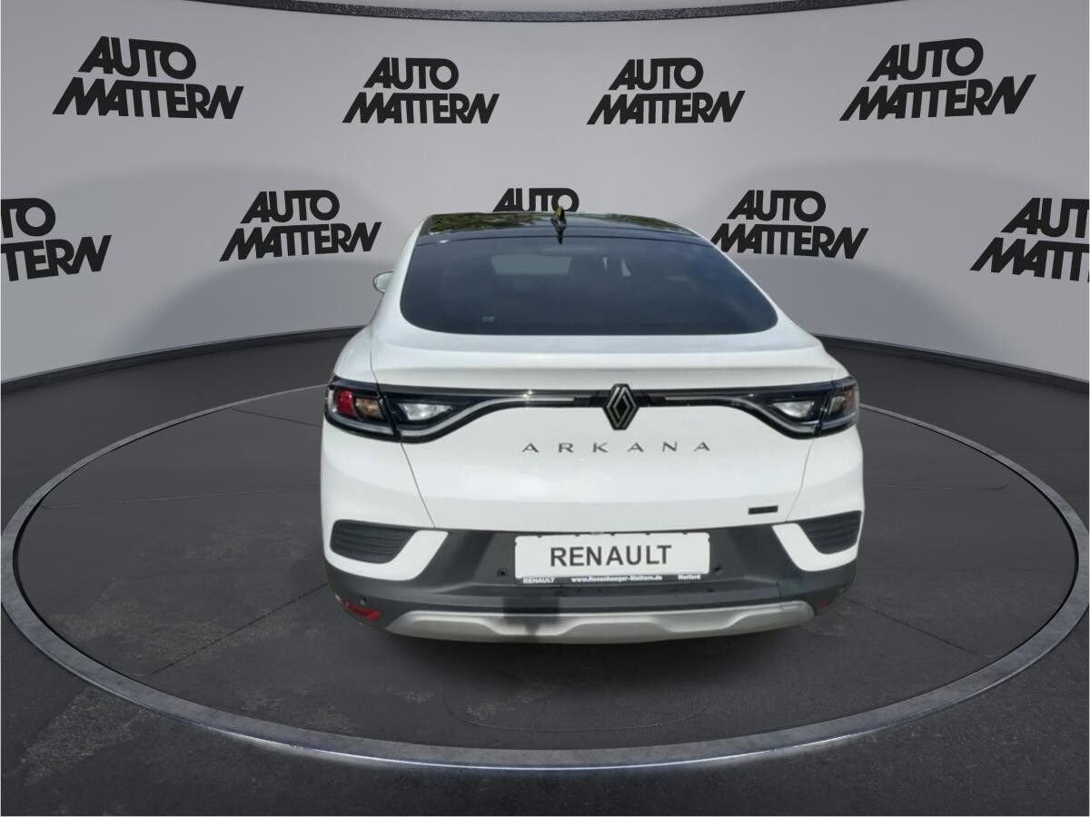 Renault Arkana FullHybrid145 Automatik ComfortCityPaket