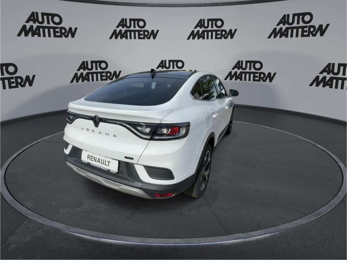 Renault Arkana FullHybrid145 Automatik ComfortCityPaket