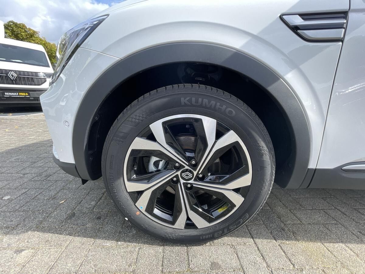 Renault Arkana FullHybrid145 Automatik ComfortCityPaket