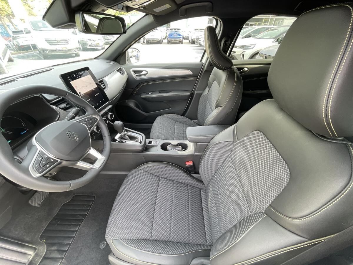 Renault Arkana FullHybrid145 Automatik ComfortCityPaket
