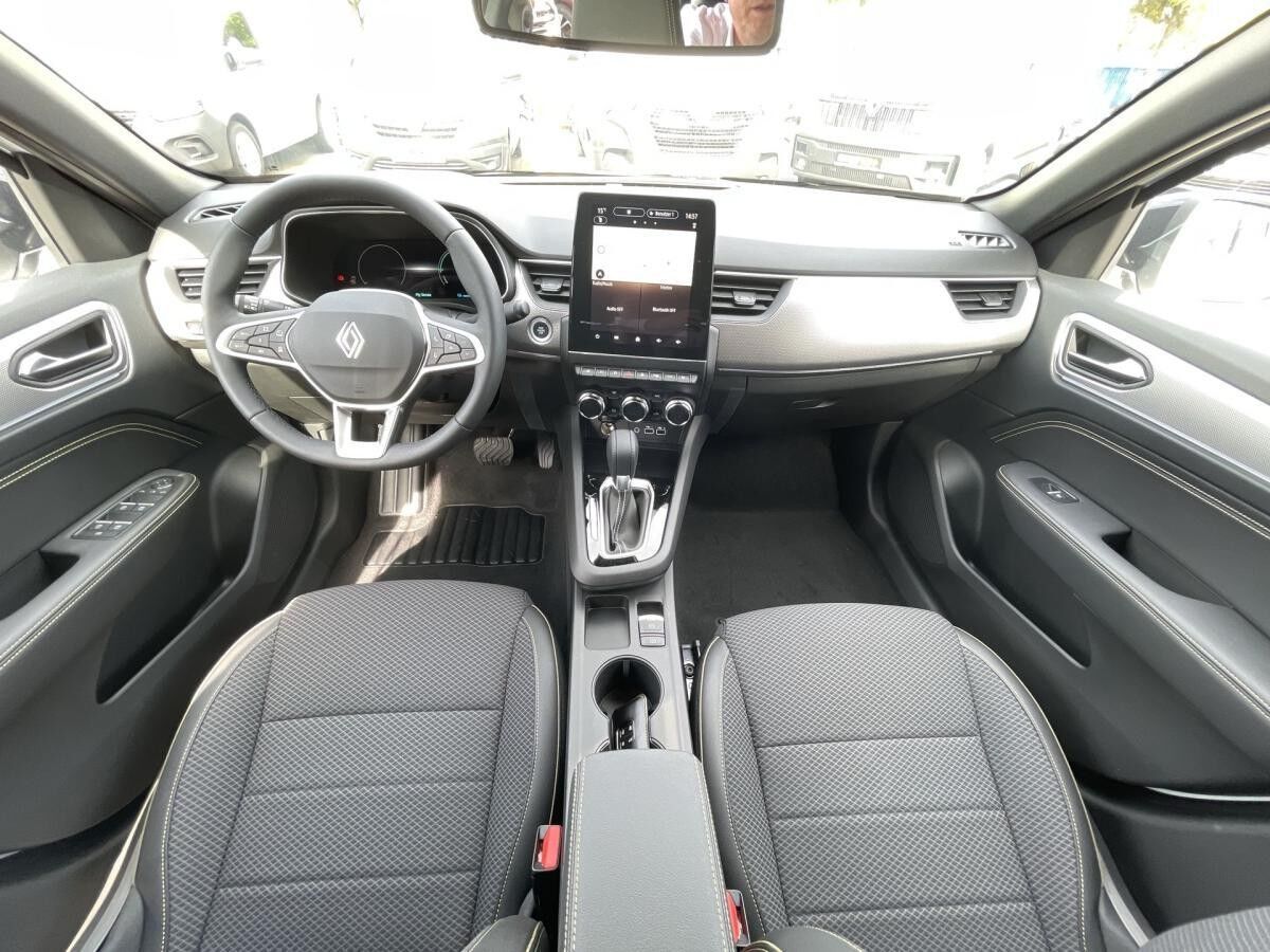 Renault Arkana FullHybrid145 Automatik ComfortCityPaket