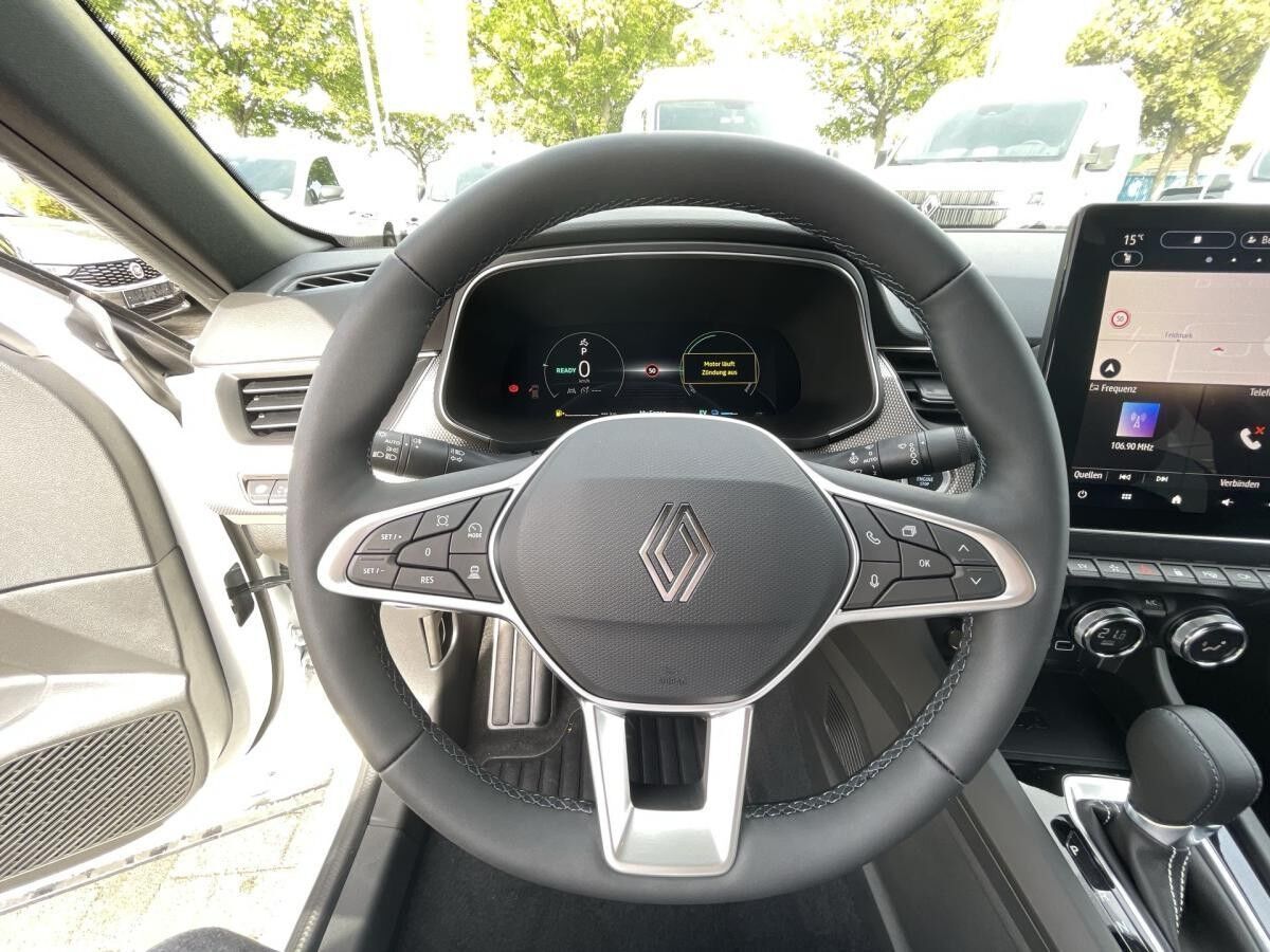 Renault Arkana FullHybrid145 Automatik ComfortCityPaket