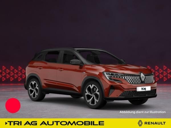 Renault Austral Evolution Mild Hybrid 160 Automatik Dezir Rot Metallic