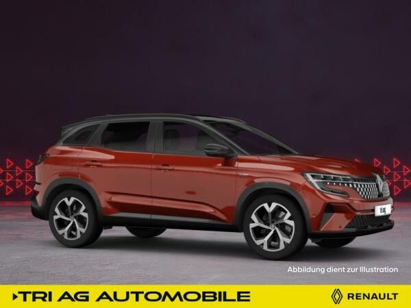 Renault Austral Evolution Mild Hybrid 160 Automatik Dezir Rot Metallic