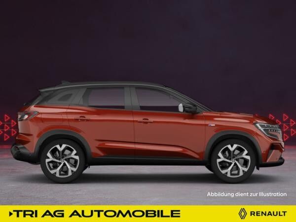 Renault Austral Evolution Mild Hybrid 160 Automatik Dezir Rot Metallic