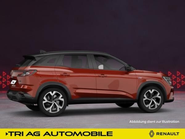 Renault Austral Evolution Mild Hybrid 160 Automatik Dezir Rot Metallic