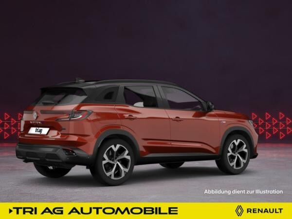 Renault Austral Evolution Mild Hybrid 160 Automatik Dezir Rot Metallic